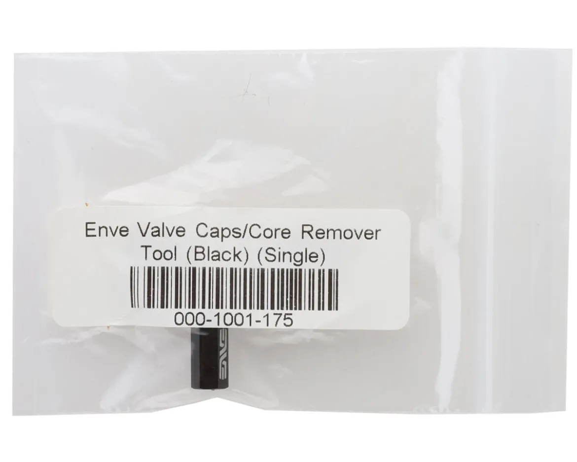 ENVE Valve Cap/Core Remover Tool (Black) (Single)