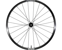 ENVE AG28 Foundation Carbon Gravel/Adventure Wheel (Black) (Front) (12 x 100mm) (650b) (Centerlock) (Tubeless)