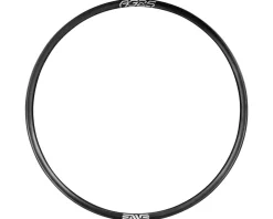 ENVE AG25 Foundation Series Carbon Rim (Black) (24H) (Presta) (700c) (Tubeless)