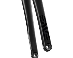 ENVE All-Road Flat Mount Disc Fork (Black) (12 x 100mm) (47mm Offset) (Tapered) (1-1/4" Steerer)