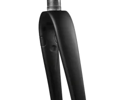 ENVE All-Road Flat Mount Disc Fork (Black) (12 x 100mm) (47mm Offset) (Tapered) (1-1/4" Steerer)