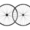 ENVE AM30 Carbon Mountain Bike Wheelset (Black) (Shimano Micro Spline) (15 x 110, 12 x 157mm) (27.5") (6-Bolt) (Tubeless)