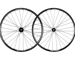 ENVE AM30 Carbon Mountain Bike Wheelset (Black) (Shimano Micro Spline) (15 x 110, 12 x 157mm) (27.5") (6-Bolt) (Tubeless)