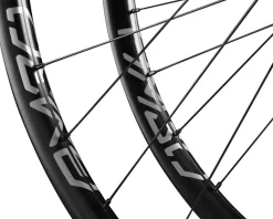 ENVE AM30 Carbon Mountain Bike Wheelset (Black) (SRAM XD) (15x110mm, 12x148mm) (27.5") (Centerlock) (Tubeless)