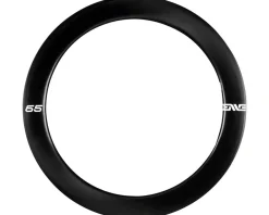 ENVE Composites 65 Foundation Rim (Black) (700c) (24H)
