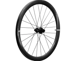 ENVE 45 Foundation Series Disc Brake Road Wheels (Black) (SRAM XDR) (Rear) (700c) (Centerlock) (Tubeless)