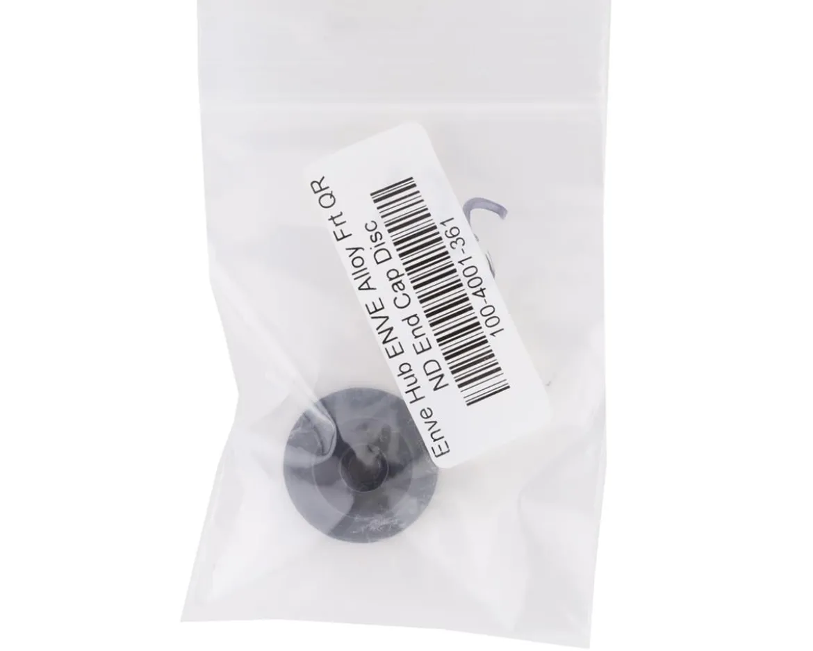 ENVE Front Alloy Disc Hub Non-Drive Side End Cap Adaptor (Quick Release)