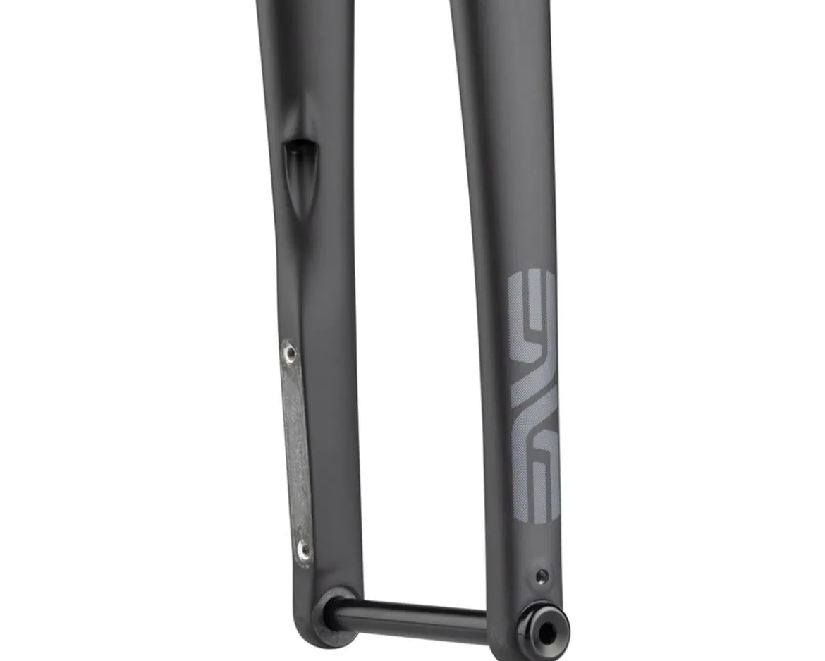 ENVE G-Series Gravel Fork (Black) (Disc) (12 x 100mm) (700c/650b) (47mm Offset) (Tapered)