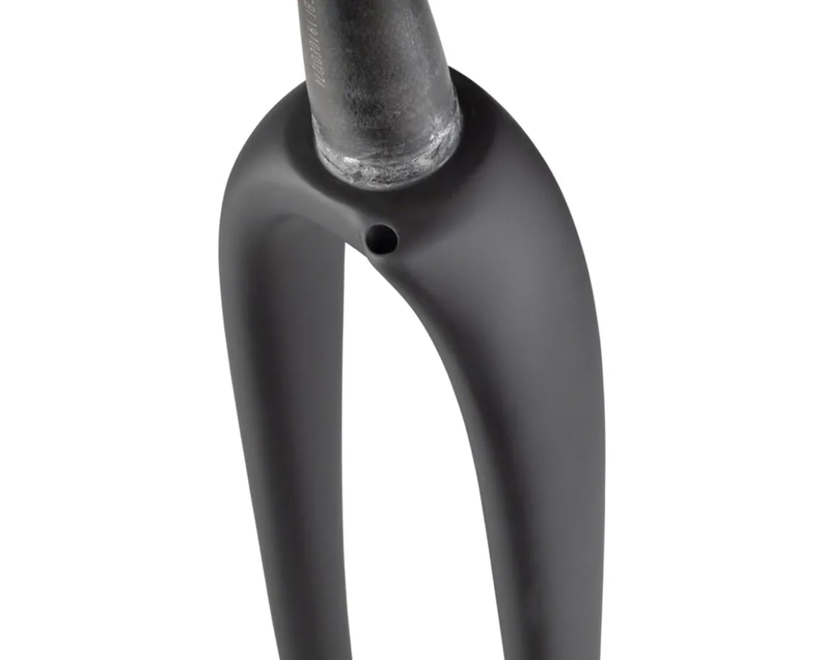 ENVE G-Series Gravel Fork (Black) (Disc) (12 x 100mm) (700c/650b) (47mm Offset) (Tapered)