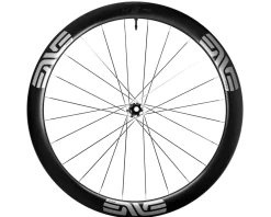 ENVE G SES 4.5 Pro Carbon Gravel Wheel (Silver Decals) (Front) (700c) (Centerlock) (Tubeless)