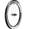 ENVE G SES 6.7 Pro Carbon Gravel Wheel (Shimano Micro Spline) (Silver Decals) (Rear) (700c) (Centerlock) (Tubeless)