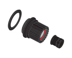 ENVE Innerdrive Freehub Body (Stainless Steel) (Microspline)