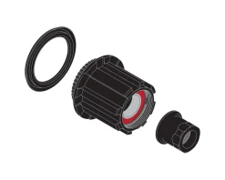 ENVE Innerdrive Freehub Body (Stainless Steel) (Campagnolo N3W)