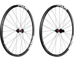 ENVE M5 Carbon Wheelset (Black/Silver) (Shimano Micro Spline) (15x110mm, 12x148mm) (29") (Centerlock) (Tubeless)