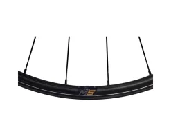 ENVE M5 Pro Carbon XC Mountain Wheels (Black) (SRAM XD) (Rear) (12 x 148mm (Boost)) (29") (Centerlock) (Tubeless)