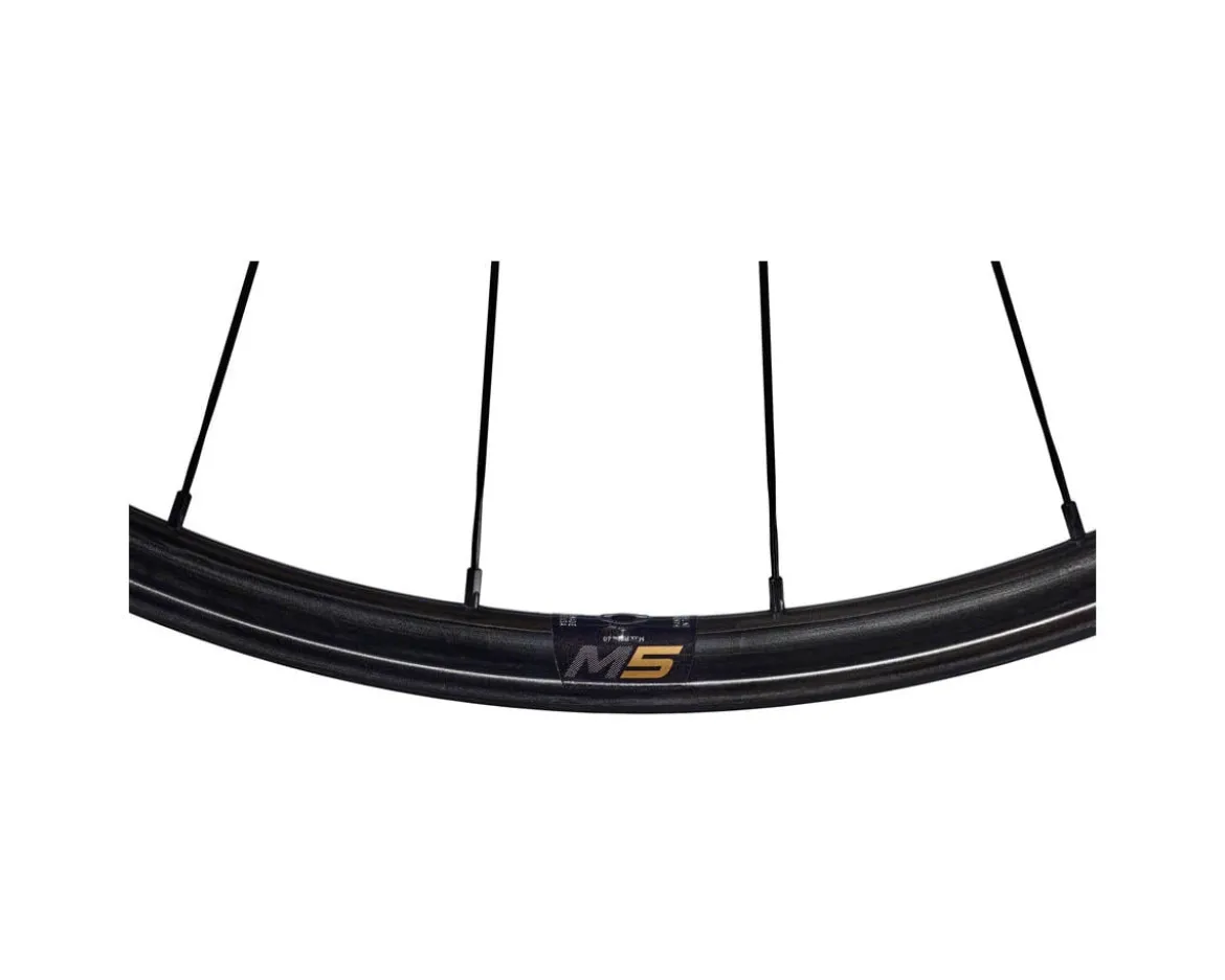 ENVE M5 Pro Carbon XC Mountain Wheels (Black) (SRAM XD) (Rear) (12 x 148mm (Boost)) (29") (Centerlock) (Tubeless)