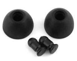 ENVE Road Bar End Dome & Bullet (Black) (Pair)