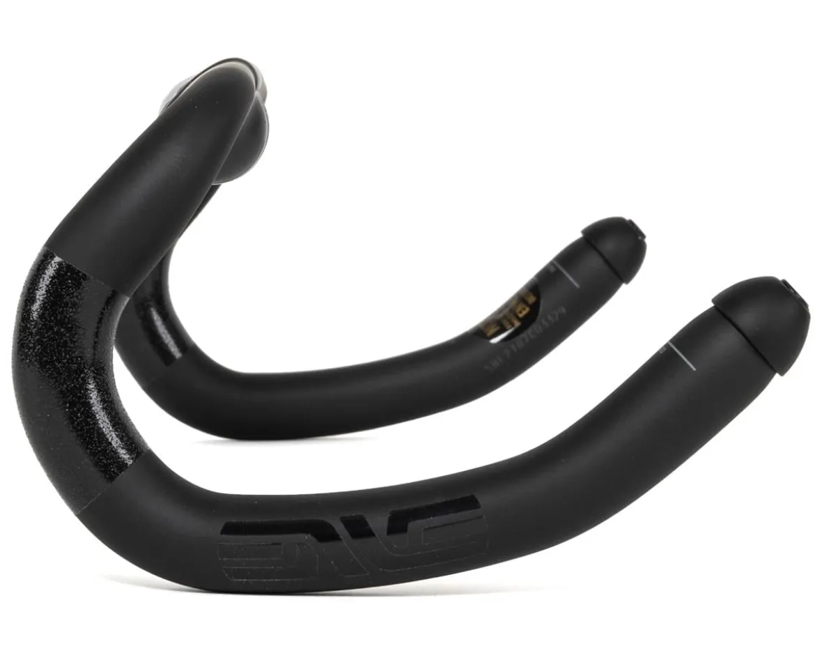 ENVE SES AR Road Handlebar (Black) (31.8mm) (Carbon) (40cm)