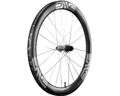ENVE SES 4.5 Pro Road Wheel (Shimano HG 11/12) (Silver Decals) (Rear) (700c) (Centerlock) (Tubeless)