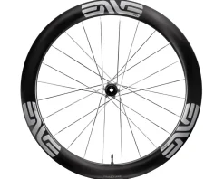 ENVE SES 4.5 Pro Road Wheel (Shimano HG 11/12) (Silver Decals) (Rear) (700c) (Centerlock) (Tubeless)