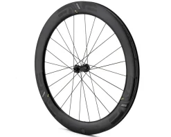 ENVE SES 6.7 Road Wheels (Black) (Front) (700c) (Centerlock Disc) (Tubeless)