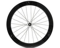ENVE SES 6.7 Road Wheels (Black) (Front) (700c) (Centerlock Disc) (Tubeless)