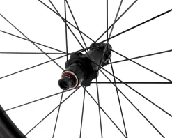 ENVE SES 4.5 Road Wheels (Black) (SRAM XDR) (Rear) (700c) (Centerlock Disc) (Tubeless)