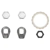 Enviolo CVP Extreme/Gearbox Threaded Lockring Mounting Hardware Kit