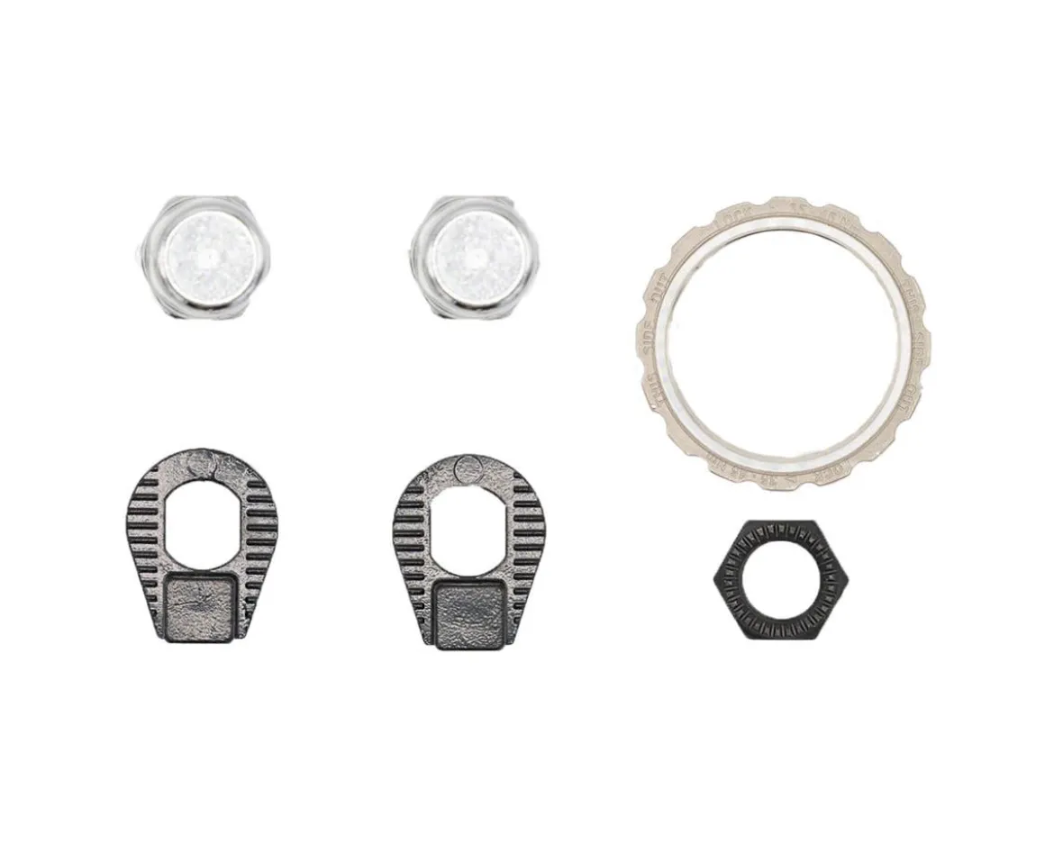 Enviolo CVP Extreme/Gearbox Threaded Lockring Mounting Hardware Kit