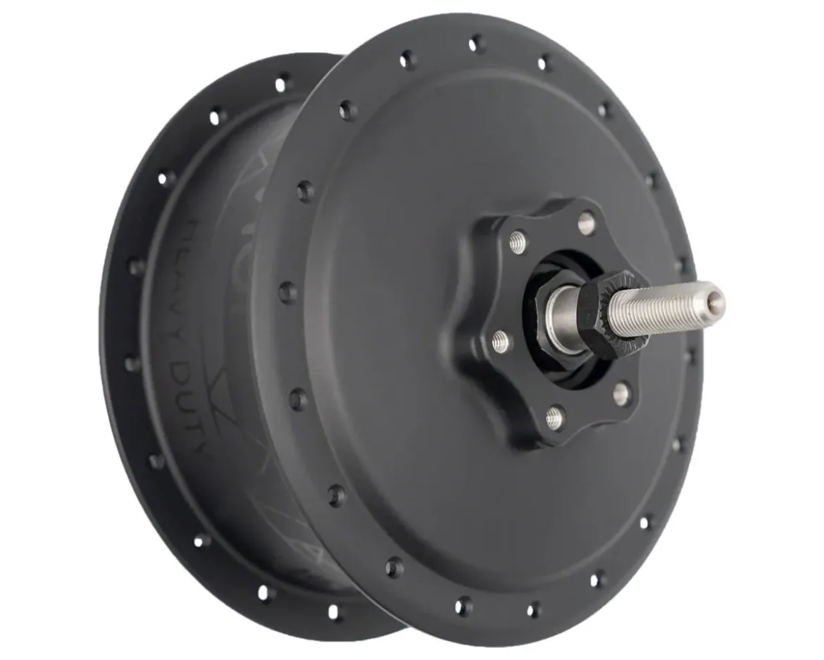 Enviolo CVP Internally Geared Hub (Heavy Duty) (CY24) (40t Spline) (32H) (135mm Bolt-On Axle) (6-Bolt)