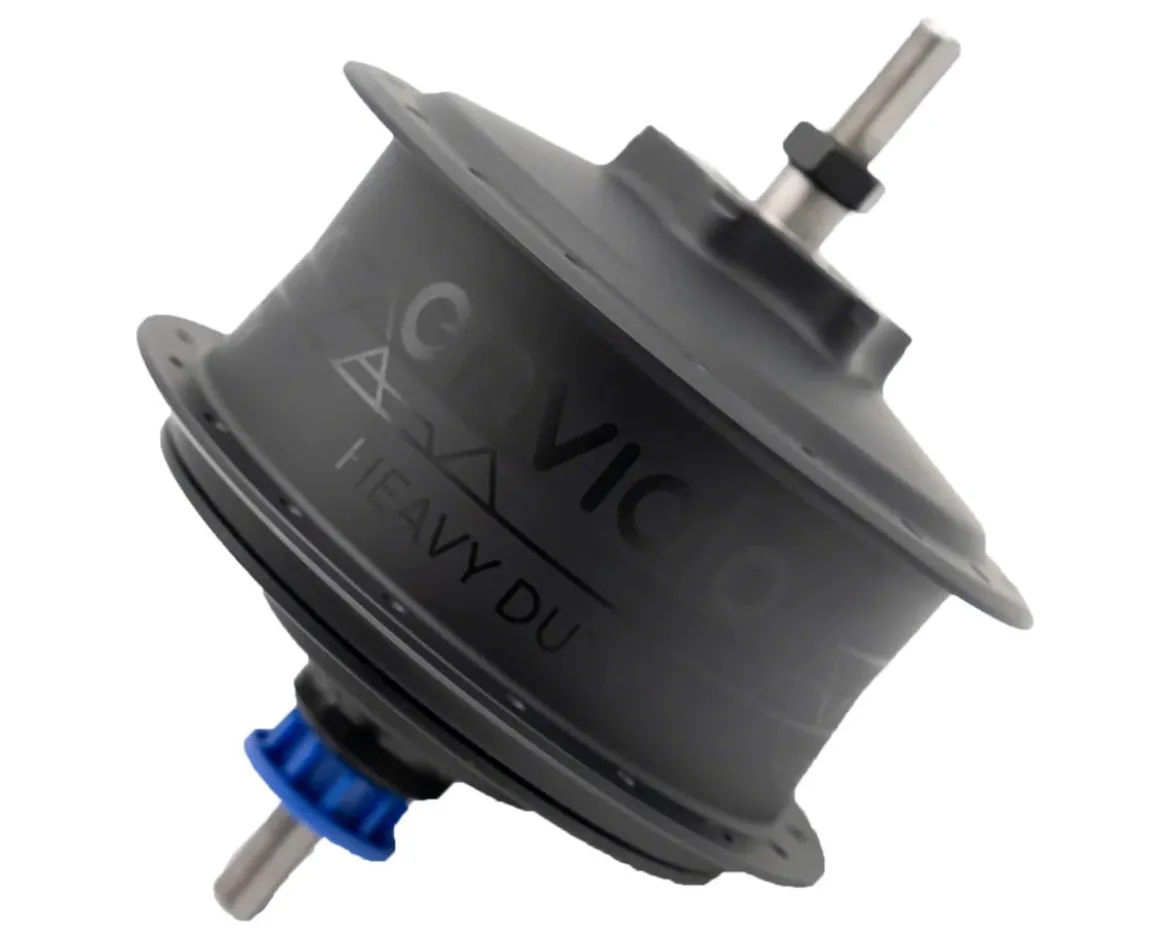 Enviolo CVP Internally Geared Hub (Heavy Duty) (CY24) (40t Spline) (32H) (135mm Bolt-On Axle) (6-Bolt)