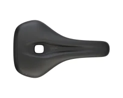 Ergon Men's SF Saddle (Black) (Steel Rails) (S/M)