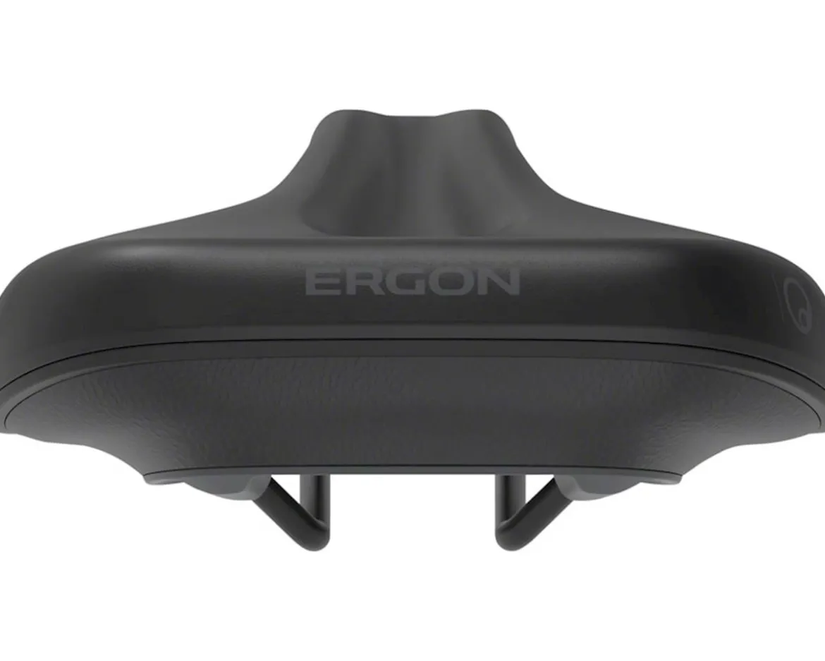 Ergon SC Core Prime Men's Saddle (Black) (S/M)