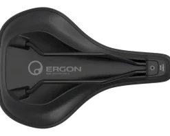 Ergon SC Core Prime Men's Saddle (Black) (S/M)