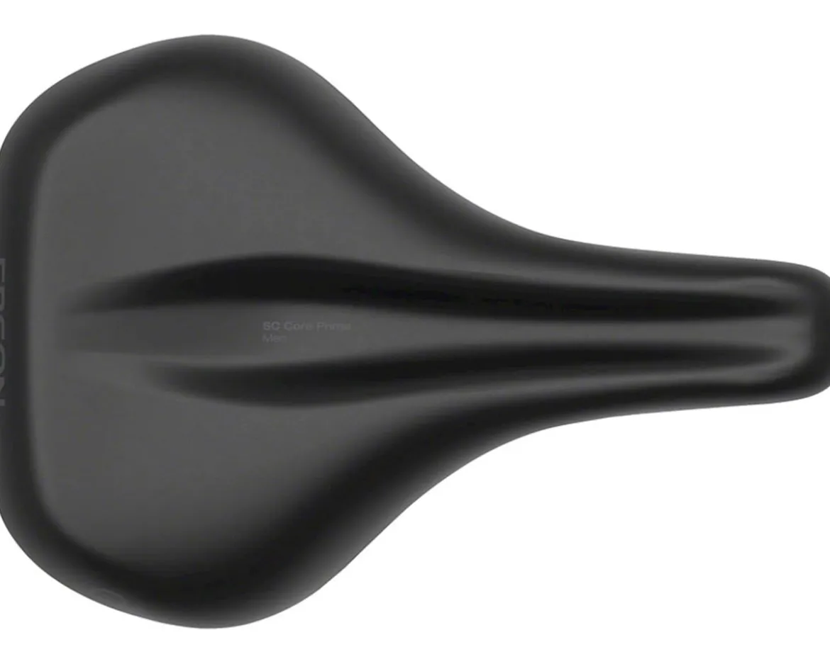 Ergon SC Core Prime Men's Saddle (Black) (S/M)