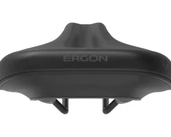 Ergon SC Core Prime Women's Saddle (Black) (S/M)