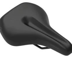 Ergon SC Core Prime Women's Saddle (Black) (S/M)