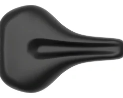 Ergon SC Core Prime Women's Saddle (Black) (S/M)