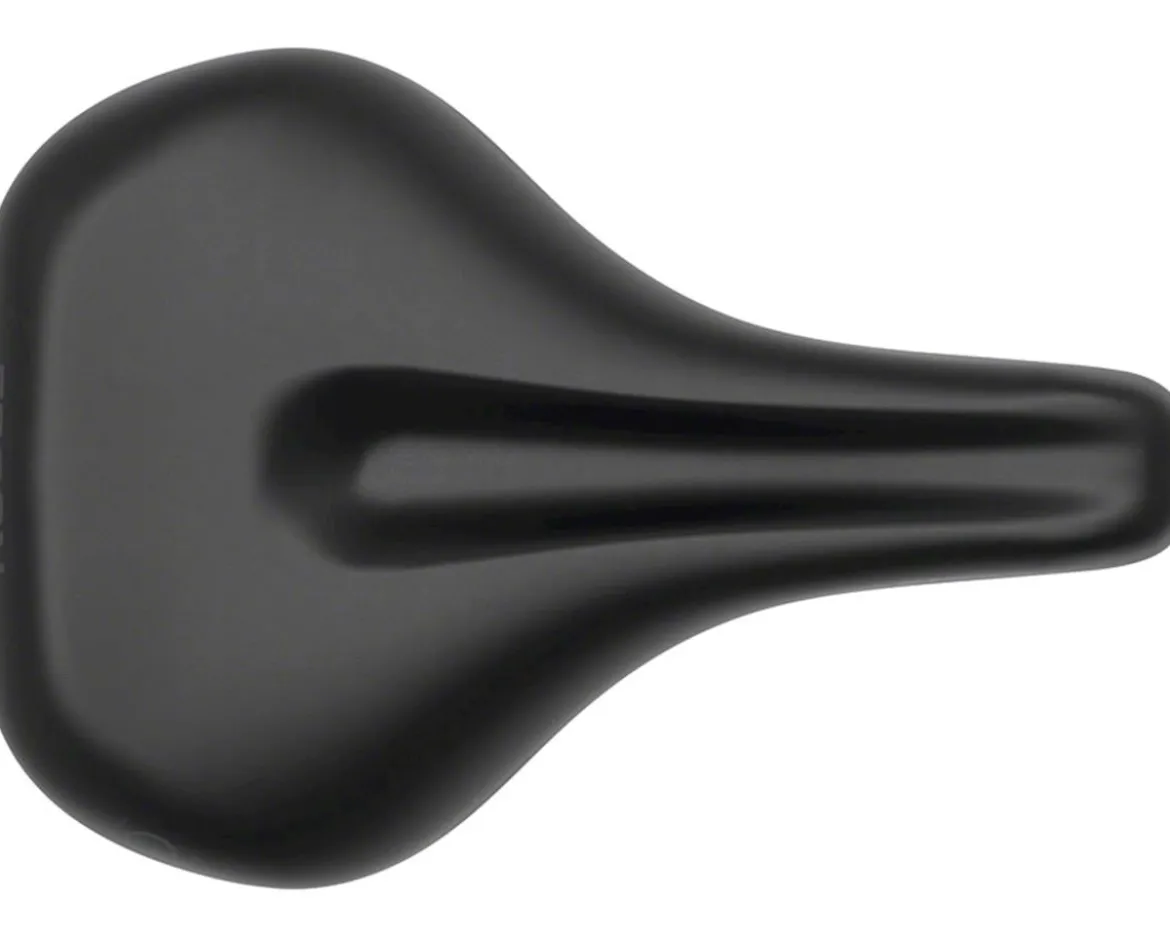 Ergon SC Core Prime Women's Saddle (Black) (S/M)