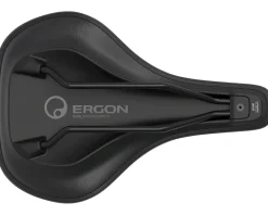 Ergon SC Core Prime Women's Saddle (Black) (S/M)