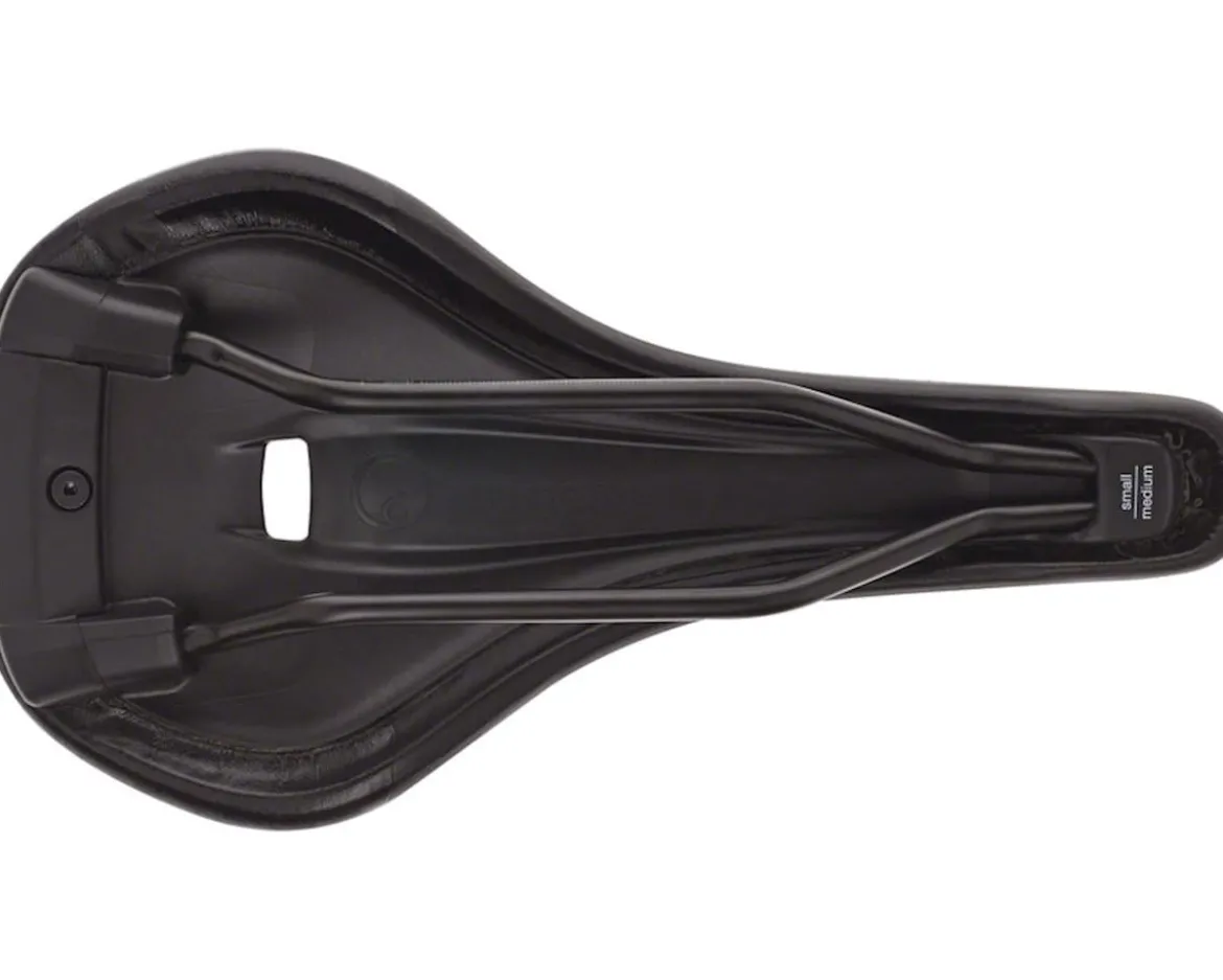 Ergon SM Comp Men's Saddle (Stealth) (S/M) (144mm)