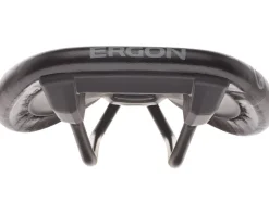 Ergon SM Comp Men's Saddle (Stealth) (S/M) (144mm)