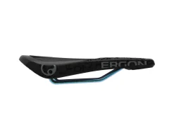 Ergon SM Downhill Comp Team Saddle (Black/Oil Slick)