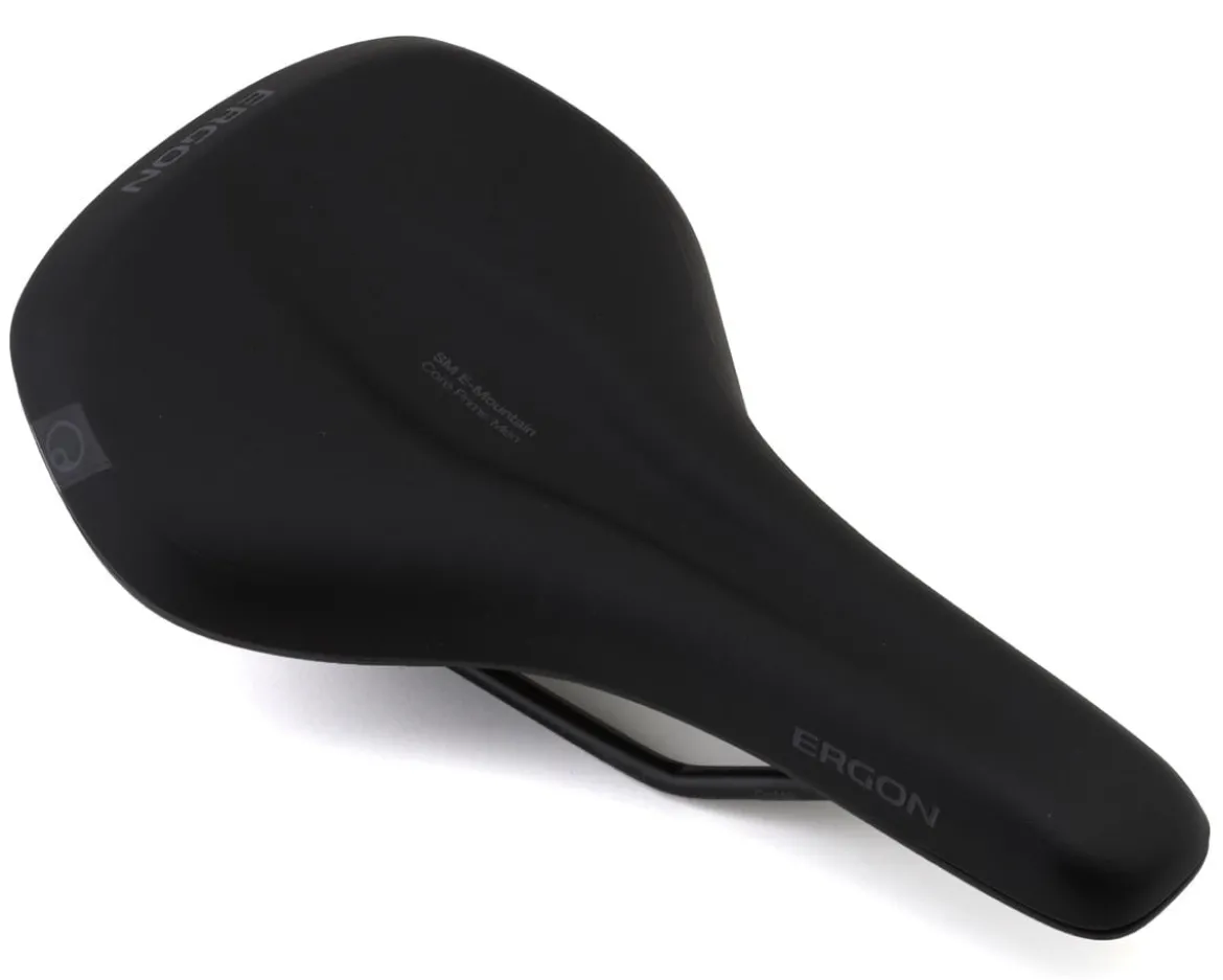 Ergon SM E-Mountain Core Prime Men's Saddle (Stealth) (160mm)