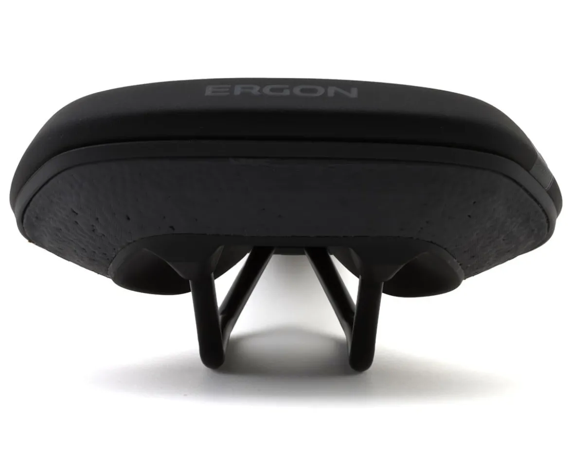 Ergon SM E-Mountain Core Prime Men's Saddle (Stealth) (160mm)