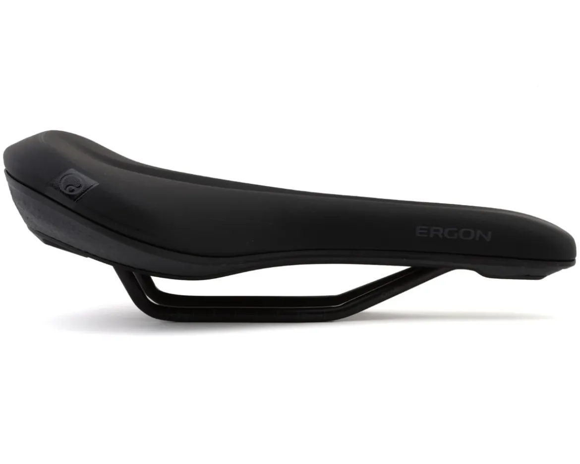 Ergon SM E-Mountain Core Prime Men's Saddle (Stealth) (160mm)