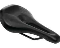 Ergon SM E-Mountain Core Prime Women's Saddle (Black) (S/M) (147mm)