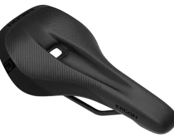 Ergon SM E-Mountain Pro Men's Saddle (Stealth) (S/M) (E-Bike)