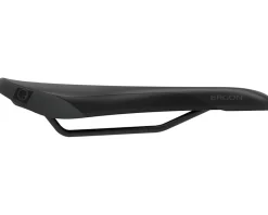 Ergon SM Enduro Comp Saddle (Stealth) (Chromoly Rails) (S/M)