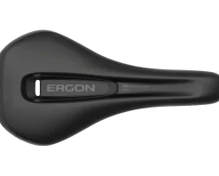 Ergon SM Enduro Comp Saddle (Stealth/Oil Slick) (Chromoly Rails) (S/M)